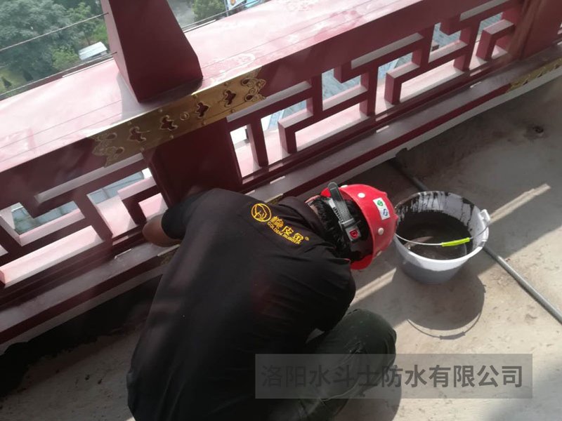 地標應(yīng)天門施工案例 (19)