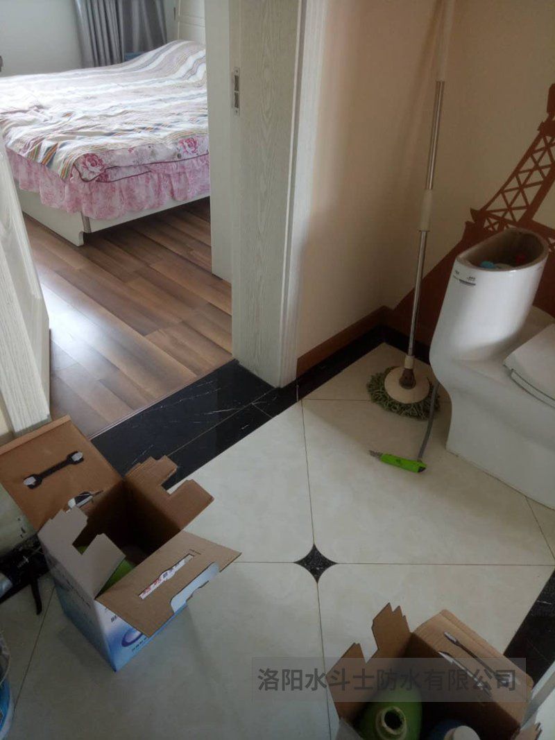 衛生間滲漏維修案例 (14)