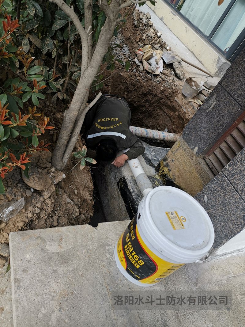 車庫(kù)地下室維修案例 (12)